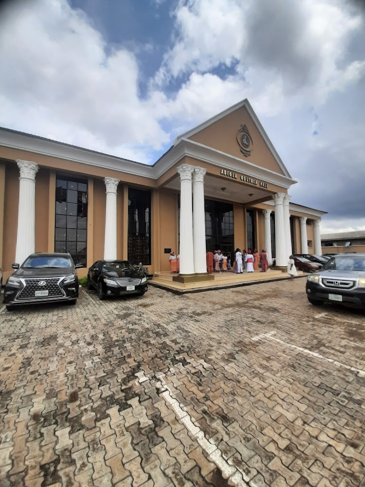 Adeola Odutola Hall photo 4